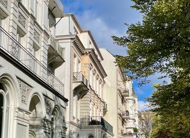 Rothenbaumchaussee 79,  Virtuelles Büro in Hamburg Eimsbüttel