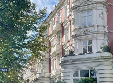 Rothenbaumchaussee 79,  Virtuelles Büro in Hamburg Eimsbüttel
