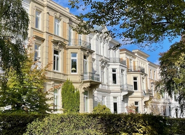 Rothenbaumchaussee 79, Virtual Office in Hamburg Eimsbüttel
