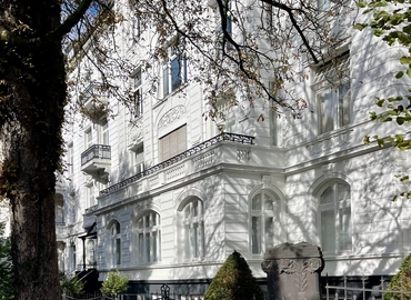 Rothenbaumchaussee 79,  Virtuelle Geschäftsadresse in Hamburg Eimsbüttel