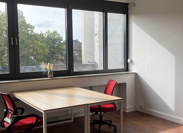 Sebastianusstraße 8, Coworking Space in Neuss