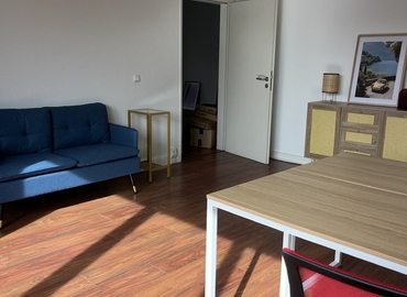 Sebastianusstraße 8, Coworking Space in Neuss