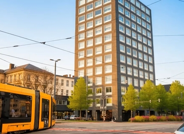 10 m² Coworking space  in Darmstadt, Rheinstraße 40-42 (64283) - 0 | MatchOffice.com