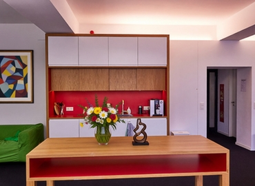 10 m² Coworking space  in Darmstadt, Rheinstraße 40-42 (64283) - 2 | MatchOffice.com