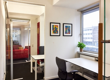 10 m² Coworking space  in Darmstadt, Rheinstraße 40-42 (64283) - 1 | MatchOffice