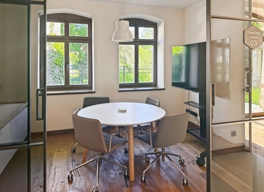 Rayskistraße 25,  Virtuelles Büro in Dresden, 8