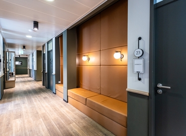 Hammer Straße 19, Coworking Space in Düsseldorf Medienhafen, 1
