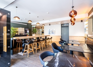 Hammer Straße 19,  Coworking in Düsseldorf Medienhafen, 3
