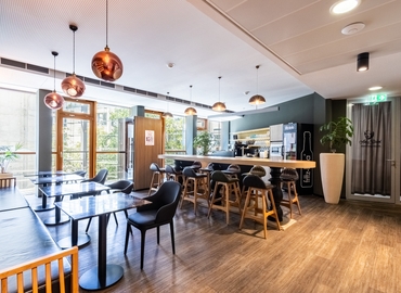 Hammer Straße 19,  Coworking in Düsseldorf Medienhafen, 2