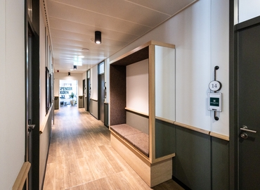Hammer Straße 19, Coworking Space in Düsseldorf Medienhafen, 7
