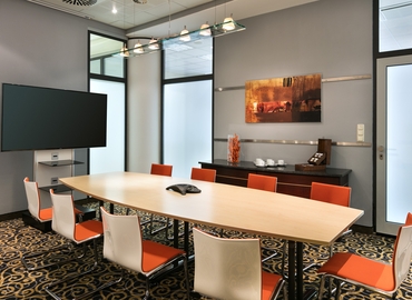 %[location_area] Conference room in Munich Haidhausen, Hochstraße 3 (81669) - 1 | MatchOffice