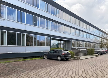 10 m² Serviced office in Darmstadt, Uhlandstraße 9 (64297) - 0 | MatchOffice.com