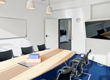 10 m² Serviced office in Darmstadt, Uhlandstraße 9 (64297) - 2 | MatchOffice