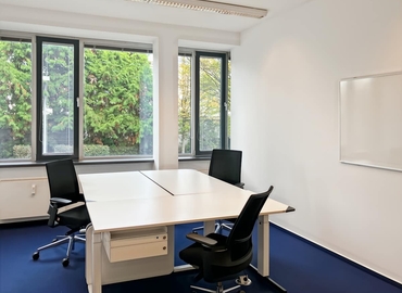 10 m² Serviced office in Darmstadt, Uhlandstraße 9 (64297) - 3 | MatchOffice.com