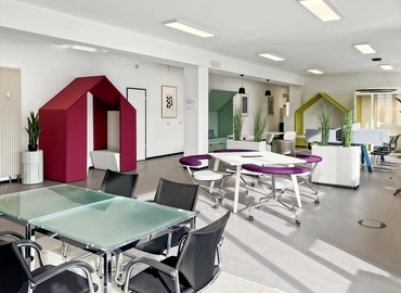 10 m² Serviced office in Darmstadt, Uhlandstraße 9 (64297) - 7 | MatchOffice.com