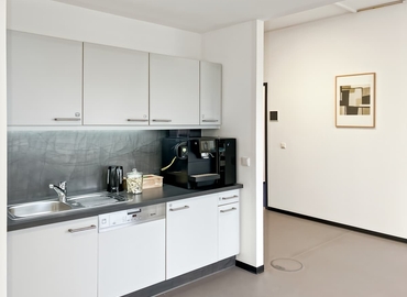 10 m² Business center in Darmstadt, Uhlandstraße 9 (64297) - 5 | MatchOffice