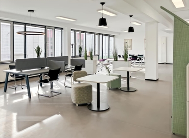 Virtual office space in Darmstadt, Uhlandstraße 9 (64297) - 4 | MatchOffice