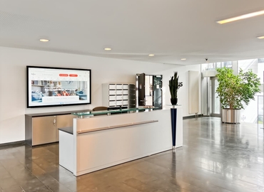 Virtual business address in Darmstadt, Uhlandstraße 9 (64297) - 1 | MatchOffice.com