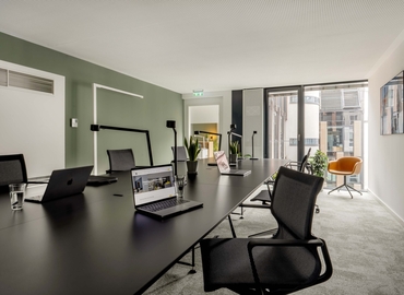 Virtual office Neue Mainzer Straße 84 60311 Frankfurt Innenstadt