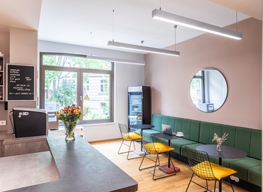 Virtual office Am Markt 9 14467 Potsdam