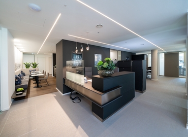 Coworking Maximilianstraße 14 80539 Munich Altstadt