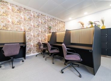 Coworking Maximilianstraße 14 80539 Munich Altstadt