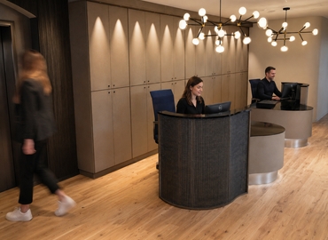 Coworking Maximilianstraße 14 80539 Munich Altstadt