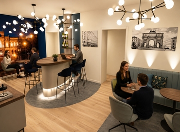 Virtual office Maximilianstraße 14 80539 Munich Altstadt