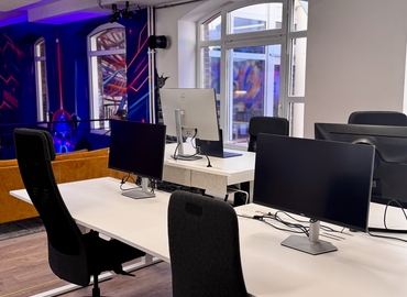 Office Frankfurter Allee 108 10247 Berlin Friedrichshain