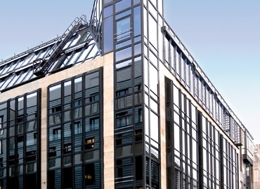 35 m² Business park place for rent in Hamburg, Neuer Wall 50 (20354) - 0 | MatchOffice