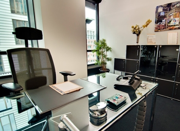 35 m² Business center property for rent in Hamburg, Neuer Wall 50 (20354) - 1 | MatchOffice.com