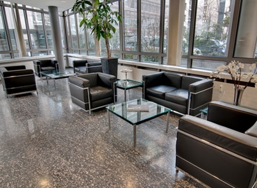 45 m² Serviced office in Frankfurt Innenstadt, Bockenheimer Landstraße 17/19 (60325) - 0 | MatchOffice.com