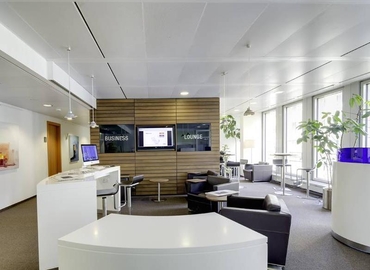 55 m² Business park building up for rent in Frankfurt am Main, An der Welle 4 (60322) - 1 | MatchOffice