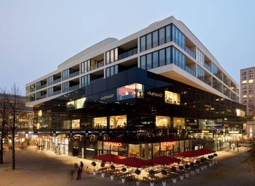 Gontardstrasse 11, Business Center in Berlin Mitte, 0
