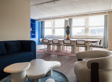 500 m² Shared office  in Berlin Mitte, Alexanderstraße 1 (10178) - 5 | MatchOffice.com