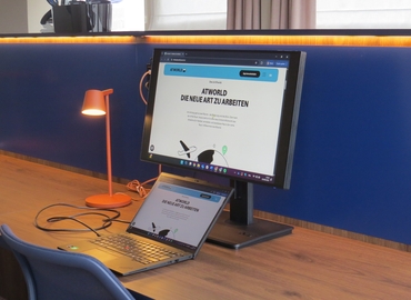 500 m² Co-working  in Berlin Mitte, Alexanderstraße 1 (10178) - 1 | MatchOffice