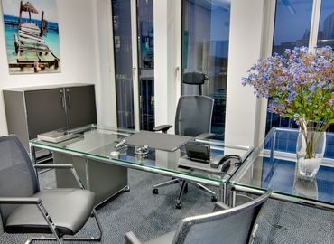 Nymphenburger Straße 4, Business Center in München Maxvorstadt, 3