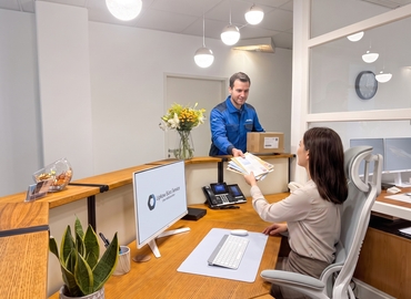 Coworking Wittestraße 30 K 13509 Berlin Reinickendorf