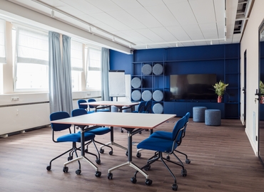 %[location_area] Meeting room in Berlin Mitte, Alexanderstraße 1 (10178) - 1 | MatchOffice