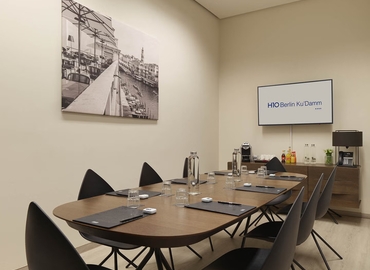 Besprechungsraum Joachimsthaler Straße 31-32 10719 Berlin Charlottenburg