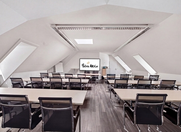 Meeting room Fürstenrieder Strasse 279a 81377 Munich Sendling-Westpark