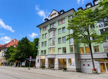 Fürstenrieder Strasse 279a, Business Center in München Sendling-Westpark, 0