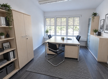 Fürstenrieder Straße 275, Business Center in München Sendling-Westpark, 2