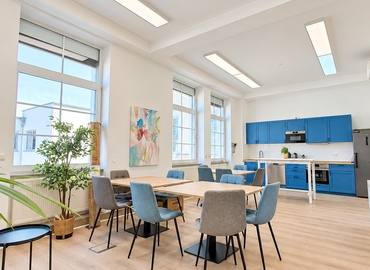 Hanauer Landstraße 187, Business Center in Frankfurt Innenstadt, 4