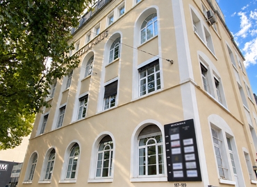 Hanauer Landstraße 187, Business Center in Frankfurt Innenstadt, 7