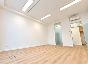 Hanauer Landstraße 187, Business Center in Frankfurt Innenstadt, 1