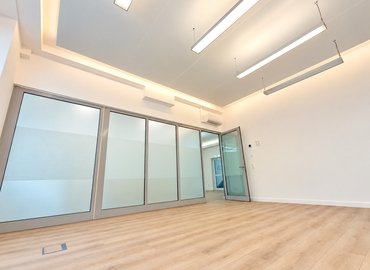 Hanauer Landstraße 187, Business Center in Frankfurt Innenstadt, 1