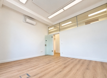 Hanauer Landstraße 187, Business Center in Frankfurt Innenstadt, 1