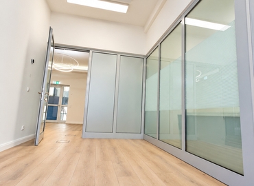Hanauer Landstraße 187, Business Center in Frankfurt Innenstadt, 1
