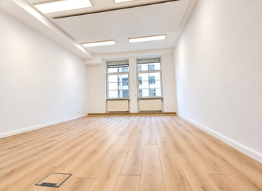 Büroflächen Frankfurt: Größe, Preis & Lage 1 | buero-gewerberaeume.de 5272275 hanauer landstrasse 187 | buero-gewerberaeume.de